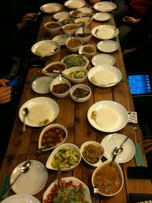 年忘れカレーオフ2010