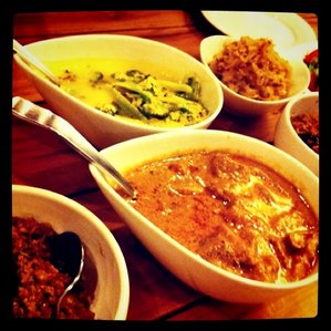 年忘れカレーオフ2010
