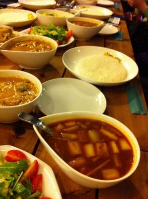 年忘れカレーオフ2010